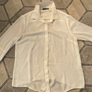 Beautiful shiffon shirt